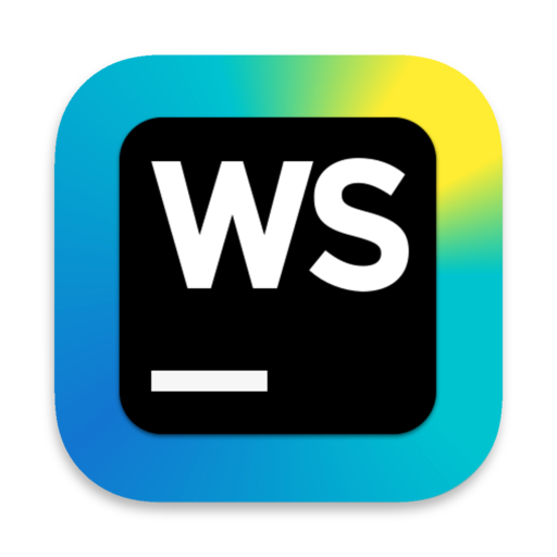 webstorm Logo